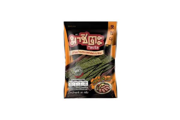 MASITA, Spicy Korean BBQ - 30 g