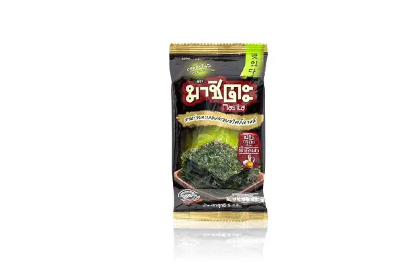 MASITA, Roasted Korean Style Original - 5 g