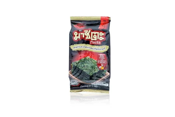 MASITA, Roasted Korean Style Spicy - 5 g