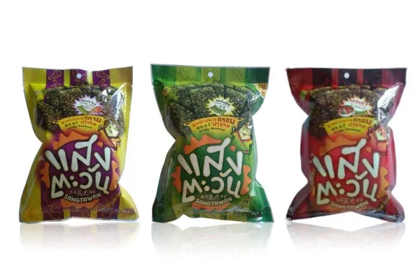 SANGTAWAN Seaweed Snacks