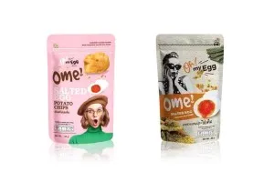 OH MY EGG Salted Egg Potato Chip & Tempura Seaweed