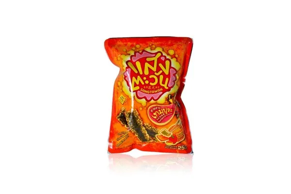 Tempura Seaweed - 22 g