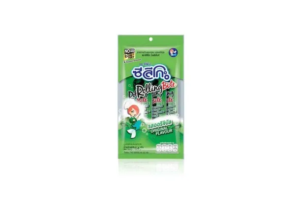 SELECO Rolling Bite Seaweed, Original - 8.4 g