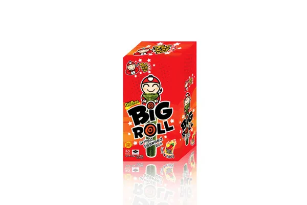TAO KAE NOI Big Roll, Spicy - 3 g (box 12)