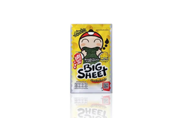 TAO KAE NOI Big Sheet, Cheese - 3.2 g