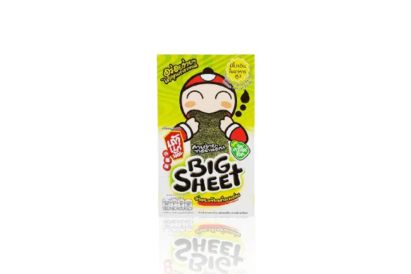 TAO KAE NOI Big Sheet, Classic - 3.2 g