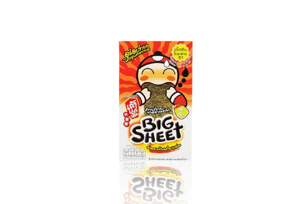 TAO KAE NOI Big Sheet, Spicy - 3.2 g