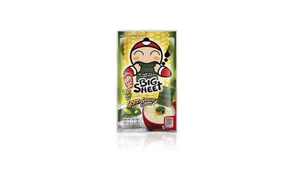 TAO KAE NOI Big Sheet, Corn Soup - 3.2 g