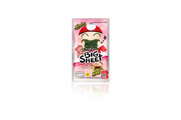 TAO KAE NOI Big Sheet, Himalayan Salt - 3.2 g 