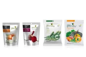 GREENDAY, Veggie Chips