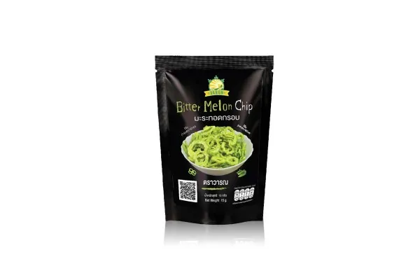 VARON Bitter Melon Crisp - 15 g