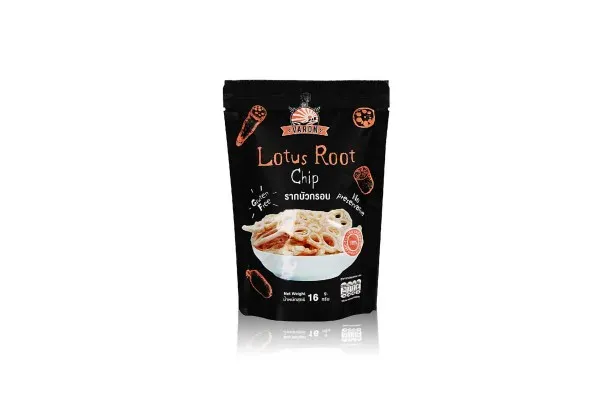 VARON Lotus Root Chip - 16 g