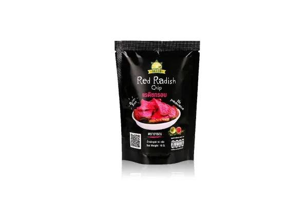 VARON Red Radish Chip - 16 g