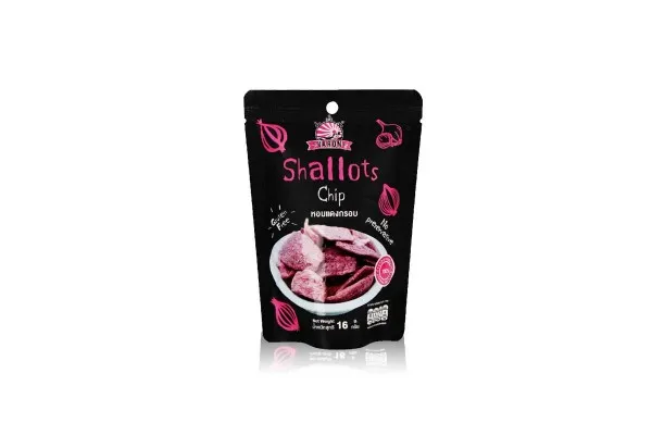 VARON Shallot Chip - 16 g