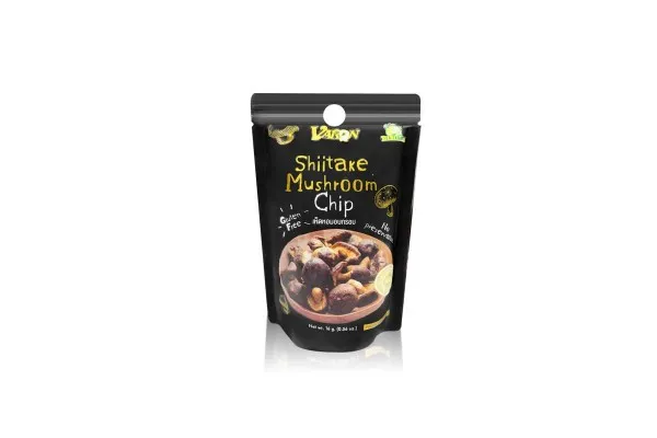 VARON Shitake Mushroom Chip - 16 g