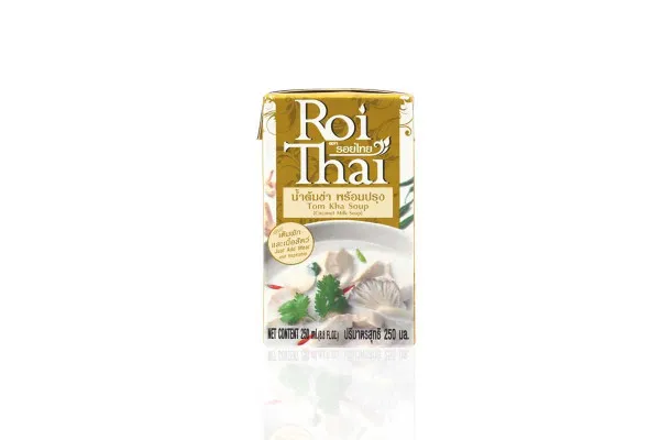 ROI THAI Instant Curry Soup, Tom Kha - 250 ml