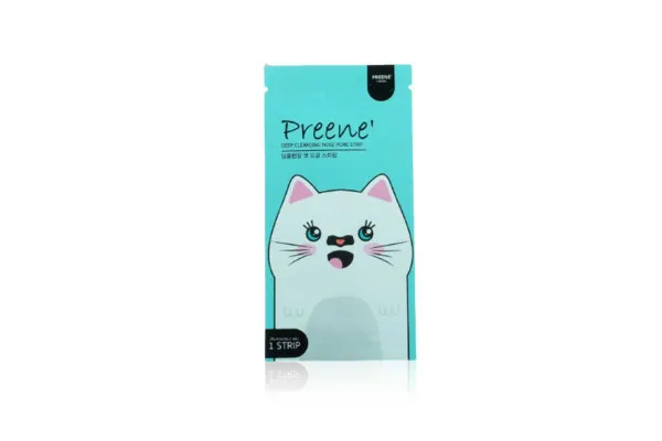 PREENE' Deep Cleansing Nose Pore Strip - 1 strip