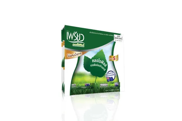 PREAW ChlorophyII - 4.25 g x 48 sachets