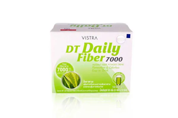 VISTRA DT Daily Fiber - 7000 mg x 10 sachets