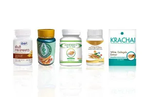 Best Selling Supplements for Finger Root Extract