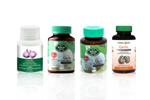 Best Sellers for Garlic Herbal Supplements from Thailand