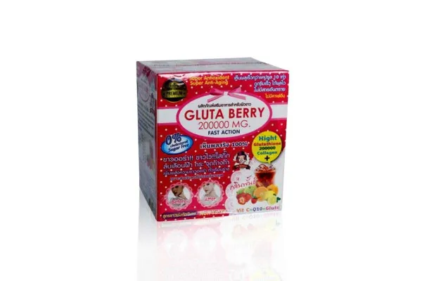 GLUTA BERRY 200000 mg
