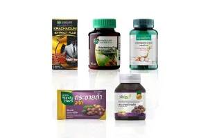 Best Sellers Supplement for Krachaidum or Thai Ginseng Extract