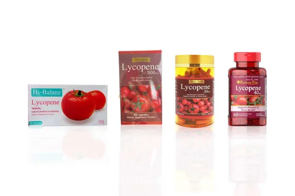 Best Selling Lycopene Supplements in Thailand