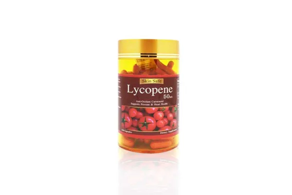SKIN SAFE Lycopene - 50 mg x 30 capsules