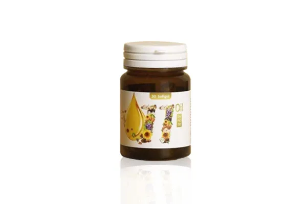MIX OIL 11 - 500 mg x 30 softgels