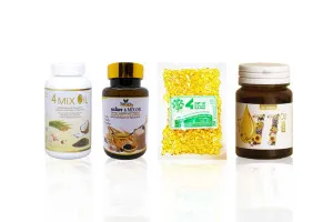 Best Selling Mixed  Cold Press OIls Supplements