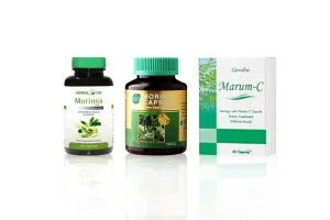 Best Selling Supplements for Moringa Oleifera Capsules