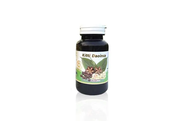 KITTI DAOINCA, Sacha Inchi Oil  - 500 mg x 60 capsules