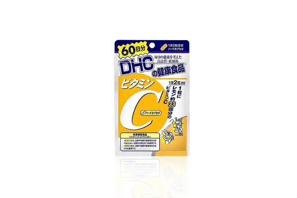 DHC Vitamin C - 120 capsules