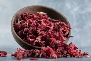 Dried Hibiscus Roselle Premium Grade Wholesale from Thailand