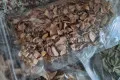 Dried Sliced Turmeric