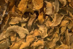 Dried Sliced Turmeric