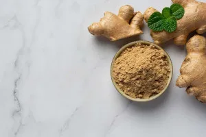 100% Ginger Powder