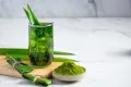 100% Organic Pandan Leaves Powder