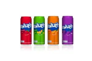 COKE, FANTA, PPRITE and A & W 325 ml in Can