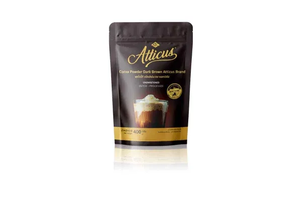 ATTICUS Cocoa Powder 100% - 400 g 