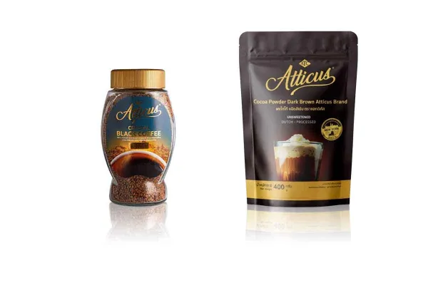ATTICUS Cocoa Powder & Freeze-Dried Coffee
