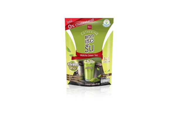 CATHERINE Instant Matcha Green Tea - 12 g