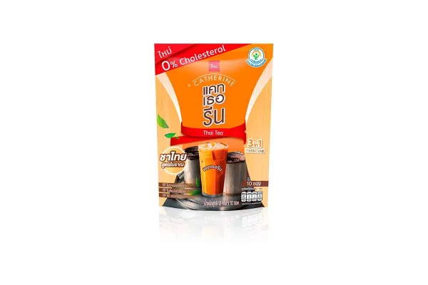 CATHERINE Instant Thai Tea Drink - 12 g
