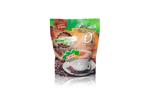 GREEN COFFEE 3 In 1 No Sugar