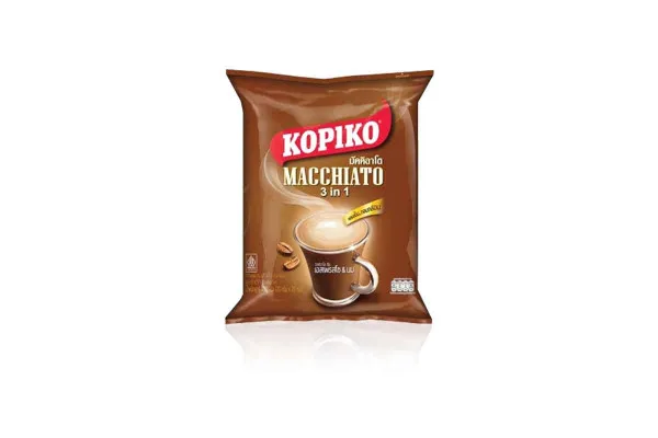 KOPIKO Instant Macchiato 20's - 480 g