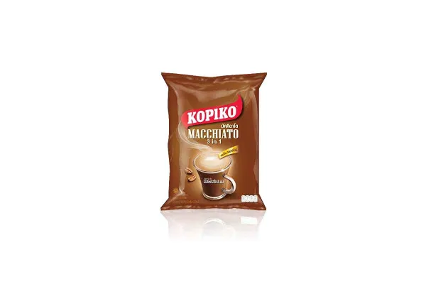KOPIKO Instant Macchiato 7's - 168 g