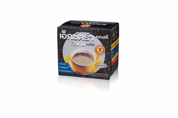 NATUREGIFT Extra Coffee Q10 Plus - 170 g