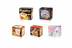 NATUREGIFT Healthy Coffee, Collagen Coffee
