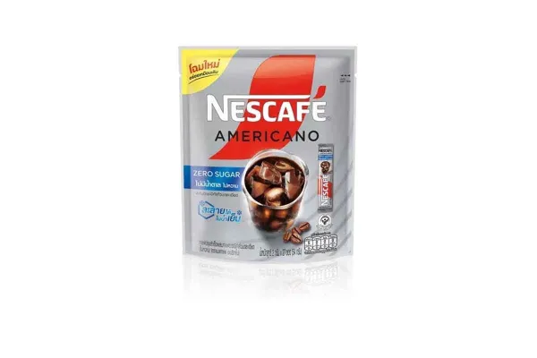 NESCAFE Americano, Zero Sugar